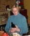 lindaWithWine